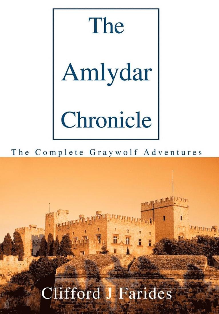 The Amlydar Chronicle 1