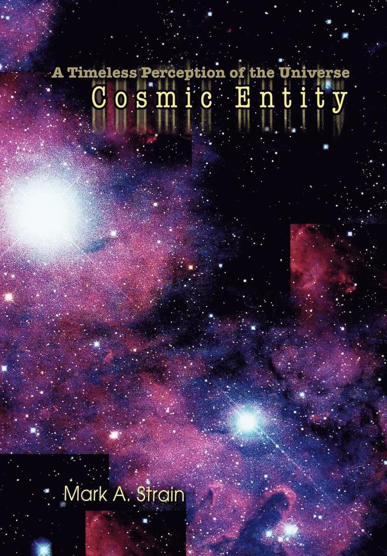 Cosmic Entity 1