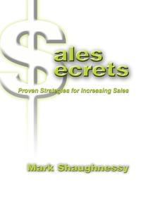 bokomslag Sales Secrets