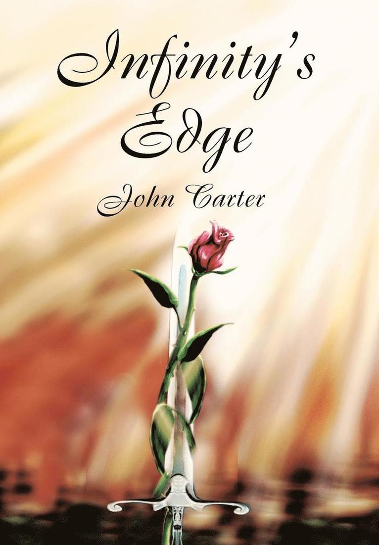 John Carter - Infinity's Edge, Inbunden