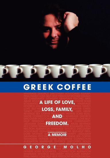 bokomslag Greek Coffee