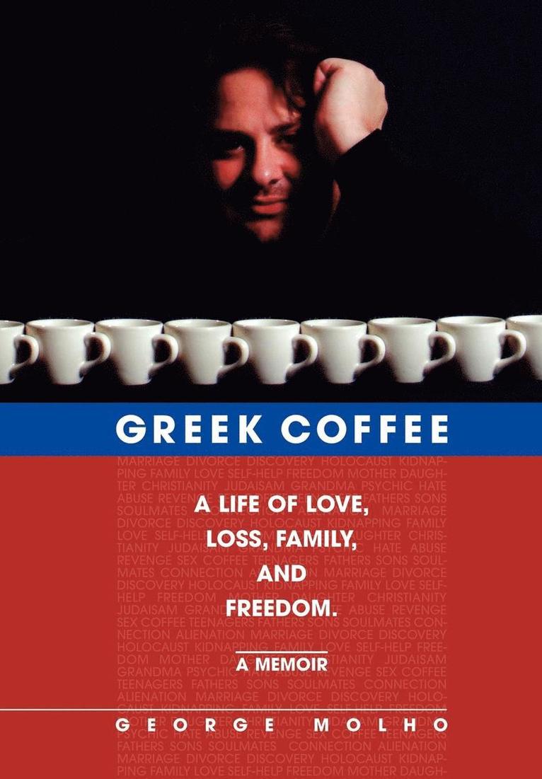 Greek Coffee 1