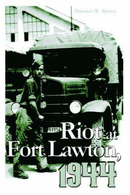 Riot at Fort Lawton, 1944