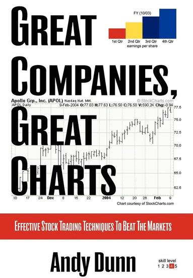 bokomslag Great Companies, Great Charts