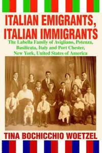 bokomslag Italian Emigrants, Italian Immigrants