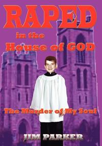 bokomslag Raped in the House of God