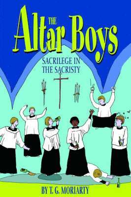 bokomslag The Altar Boys