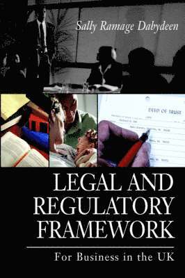 Legal and Regulatory Framework 1