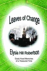 bokomslag Leaves of Change