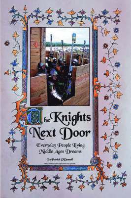 Patrick O'Donnell - Knights Next Door, Inbunden