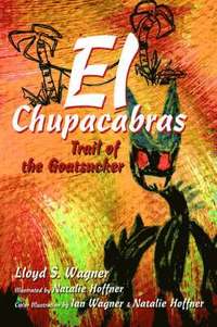 bokomslag El Chupacabras