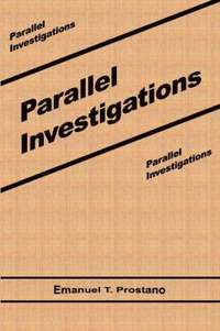 bokomslag Parallel Investigations