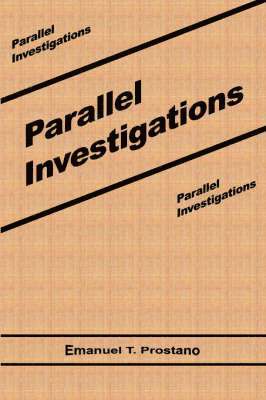 bokomslag Parallel Investigations