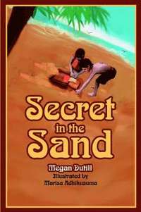 bokomslag Secret in the Sand