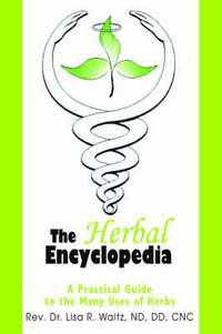bokomslag The Herbal Encyclopedia