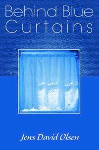 bokomslag Behind Blue Curtains