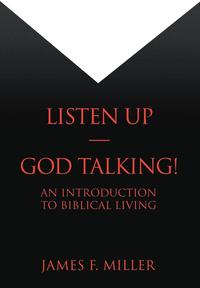 bokomslag Listen Up--God Talking!