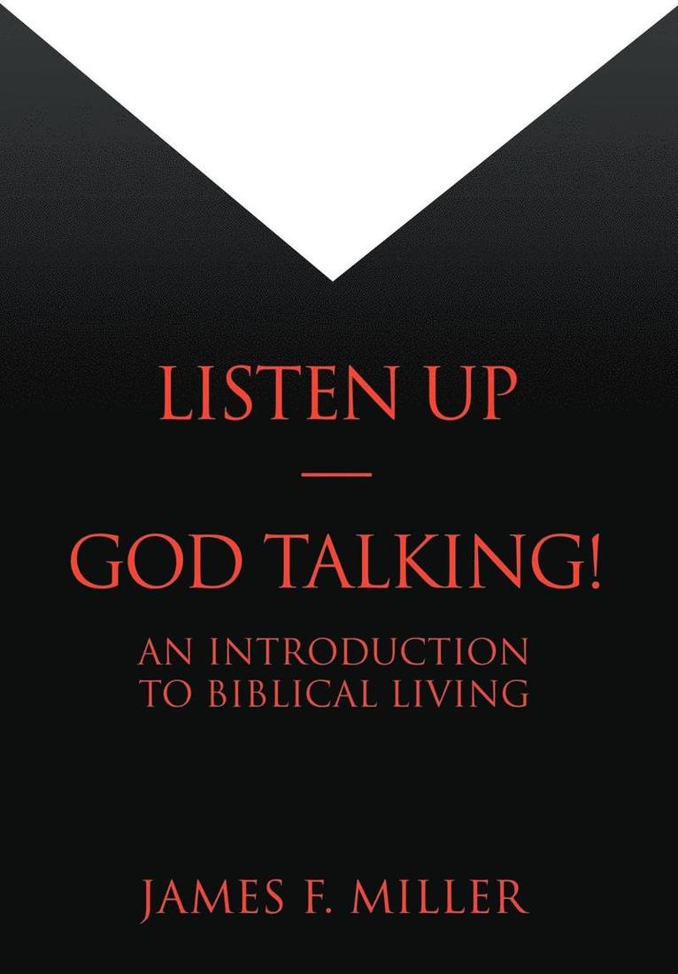 Listen Up--God Talking! 1