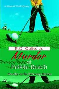 bokomslag Murder at Pebble Beach