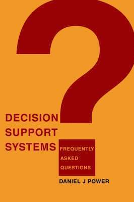 Decision Support Systems