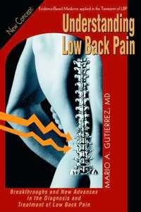 bokomslag Understanding Low Back Pain