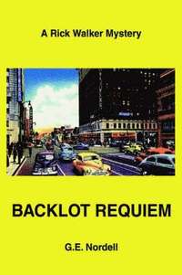 bokomslag Backlot Requiem