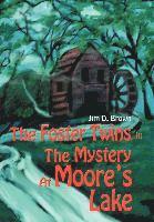 Foster Twins In The Mystery At Moore's Lake
