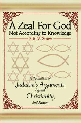 bokomslag A Zeal For God Not According to Knowledge