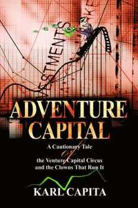 bokomslag Adventure Capital