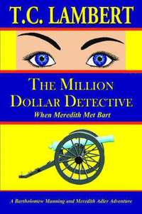 bokomslag The Million Dollar Detective