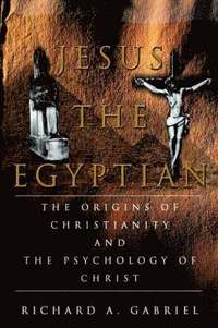 bokomslag Jesus The Egyptian