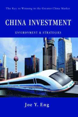 bokomslag China Investment Environment & Strategies