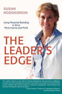 bokomslag Leader's Edge