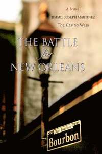bokomslag The Battle For New Orleans