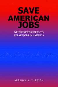 bokomslag Save American Jobs