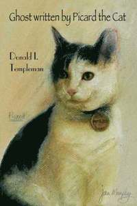 bokomslag Ghost Written by Picard the Cat