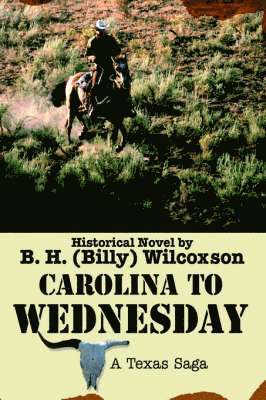 Carolina To Wednesday 1