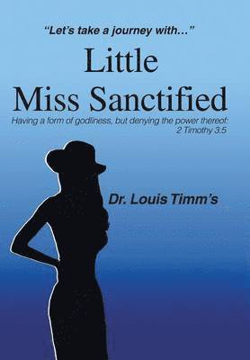 bokomslag Little Miss Sanctified