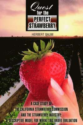 bokomslag Quest for the Perfect Strawberry