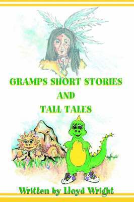 bokomslag Gramps Short Stories and Tall Tales