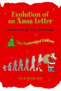 bokomslag Evolution of an Xmas Letter