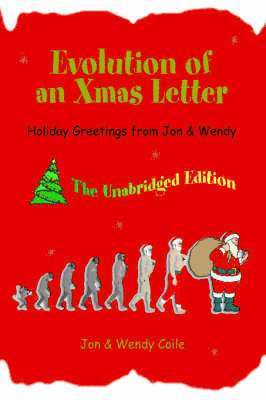 bokomslag Evolution of an Xmas Letter