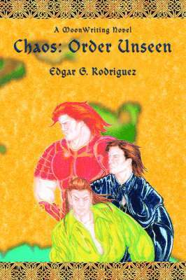 Edgar G Rodriguez, Edgar G. Rodriguez - Chaos, Inbunden