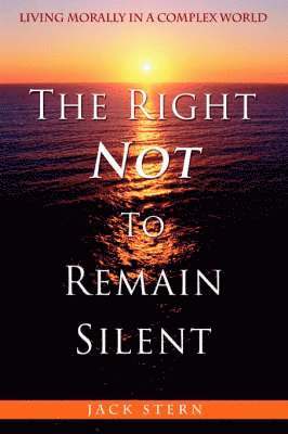 bokomslag Right Not To Remain Silent