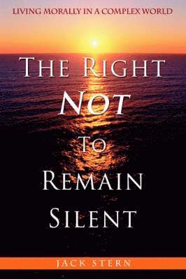 bokomslag The Right Not To Remain Silent