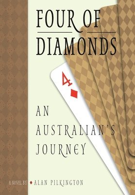 Alan Pilkington - Four of Diamonds, Inbunden. Tillgänglighet: Lägg i varukorg