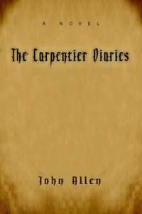 bokomslag The Carpentier Diaries