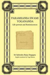 bokomslag Paramhansa Swami Yogananda