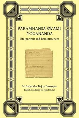 bokomslag Paramhansa Swami Yogananda