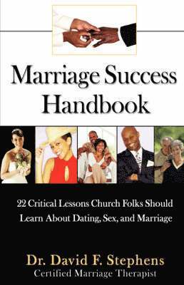 bokomslag Marriage Success Handbook
